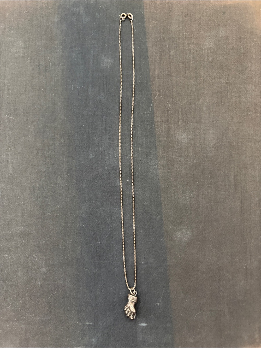 Figa necklace